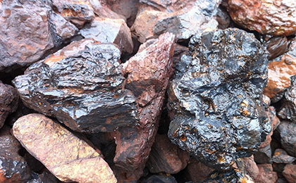 Manganese ore Crusher